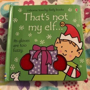 That’s not my elf..